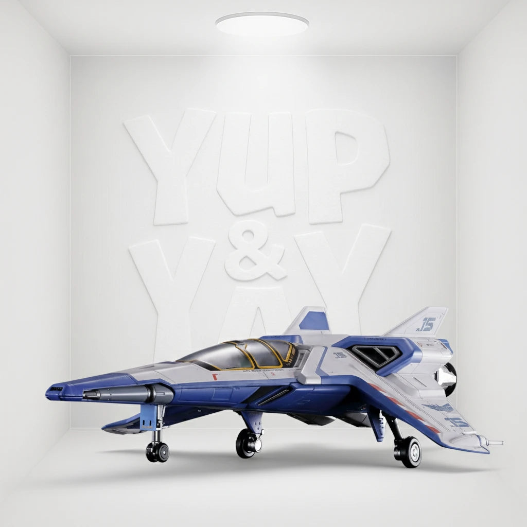 Bandai Tamashii Nations Chogokin - Lightyear XL-15 Space Ship