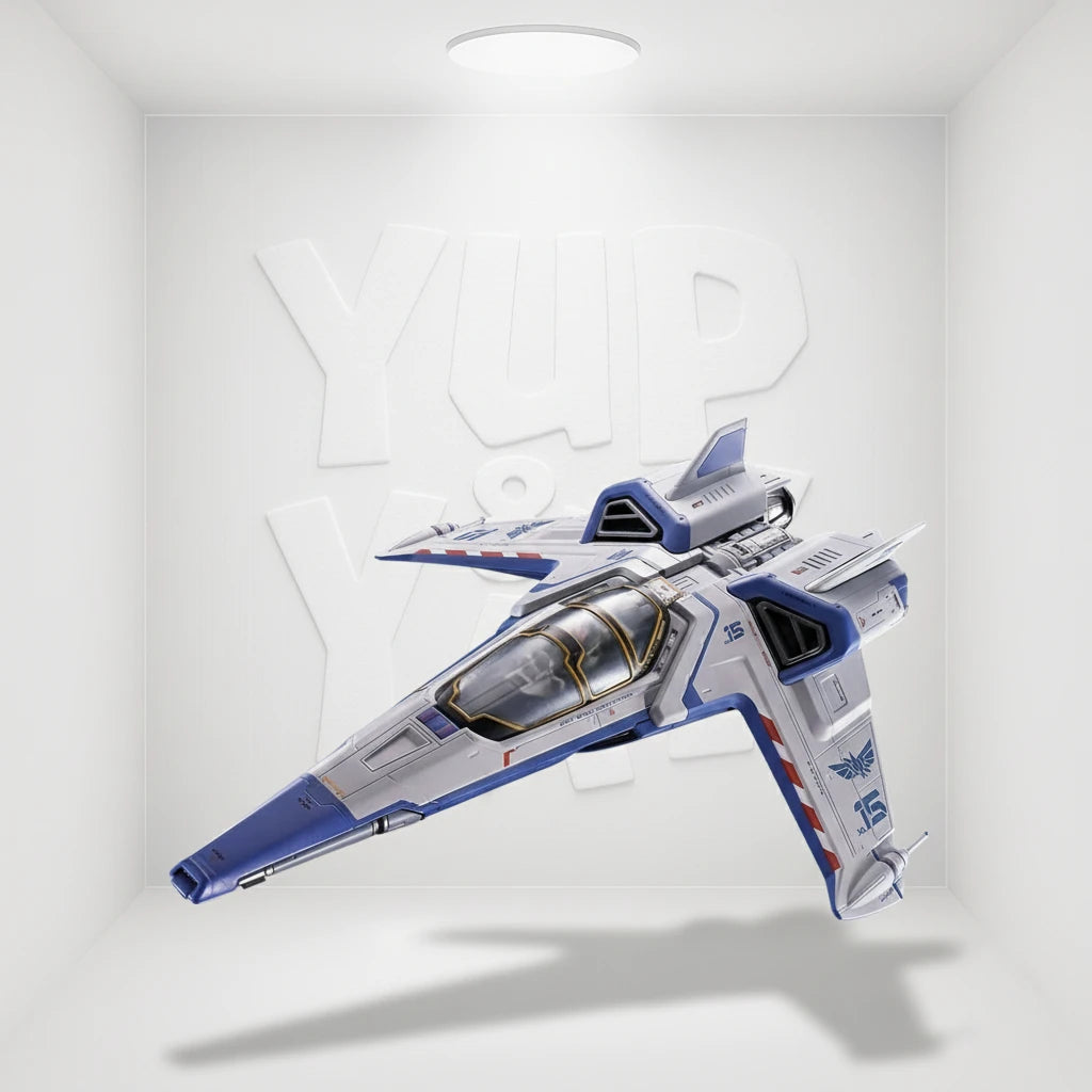 Bandai Tamashii Nations Chogokin - Lightyear XL-15 Space Ship