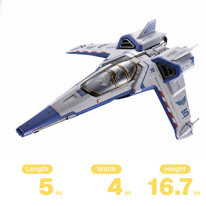 Bandai Tamashii Nations Chogokin - Lightyear XL-15 Space Ship
