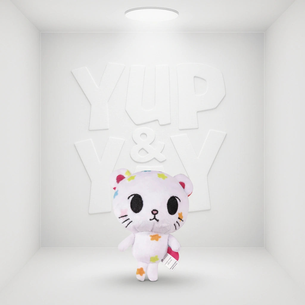 Tokidoki Palette Plush Key Chain