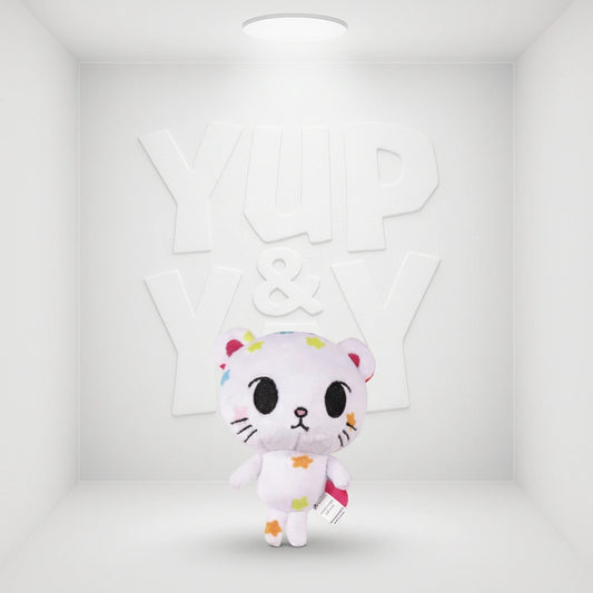 Tokidoki Palette Plush Key Chain