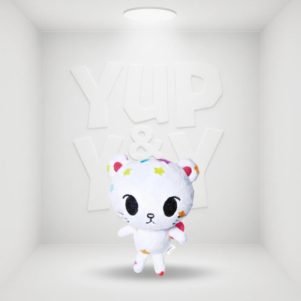 Tokidoki Palette Plush Key Chain