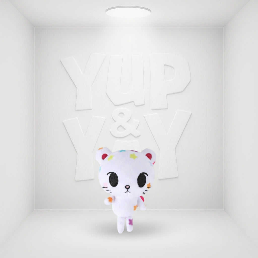 Tokidoki Palette Plush Key Chain