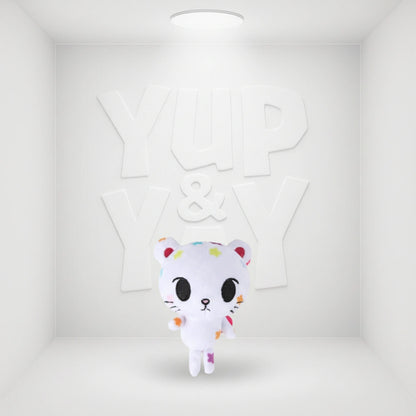 Tokidoki Palette Plush Key Chain