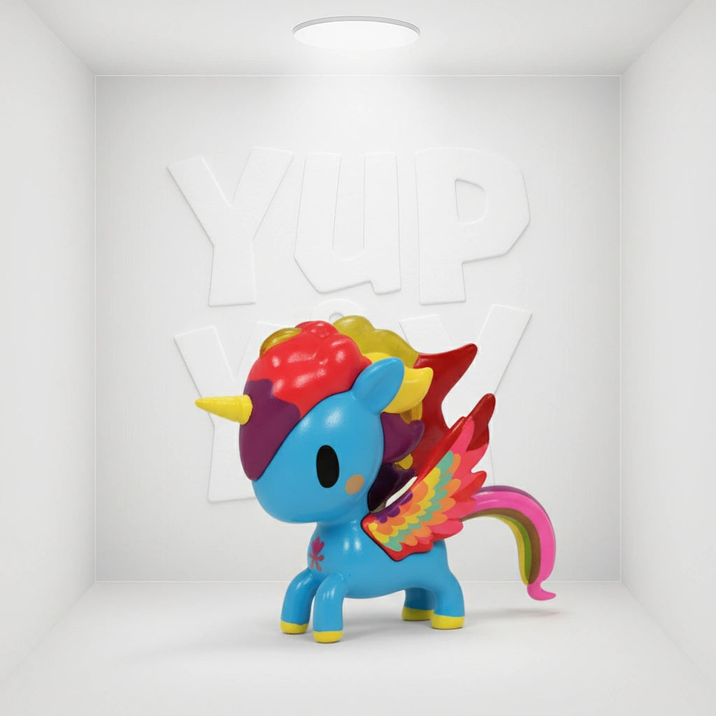 Tokidoki Unicornos Series 6 (random blind box collectible)