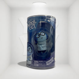 TOMY Disney Pixar INSIDE OUT 2" Mini Figure - Sadness