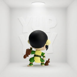 Toph Beifong (Avatar: The Last Airbender) CheeBee 3" Figure