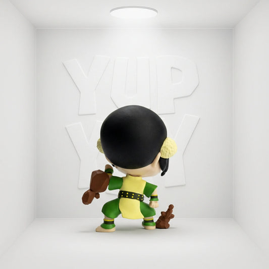 Toph Beifong (Avatar: The Last Airbender) CheeBee 3" Figure