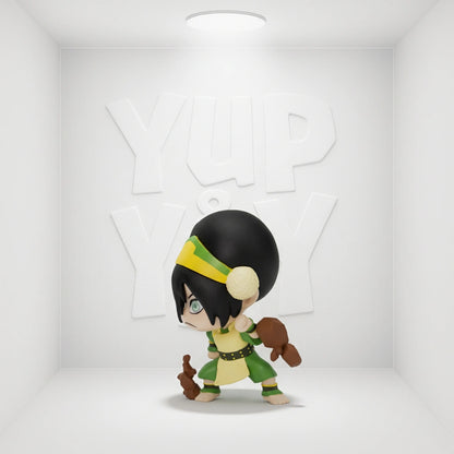 Toph Beifong (Avatar: The Last Airbender) CheeBee 3" Figure