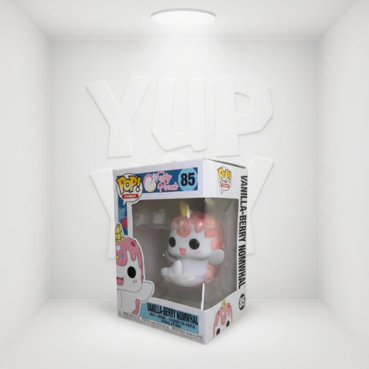 Funko Pop! Tasty Peach - Vanilla-Berry Nomwhal #85