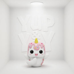 Funko Pop! Tasty Peach - Vanilla-Berry Nomwhal #85