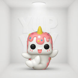 Funko Pop! Tasty Peach - Vanilla-Berry Nomwhal #85