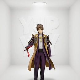 Orange Rouge Touken Ranbu Online: Heshikiri Hasebe 1:8 Scale PVC Figure