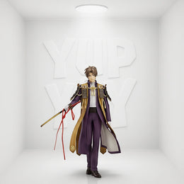 Orange Rouge Touken Ranbu Online: Heshikiri Hasebe 1:8 Scale PVC Figure