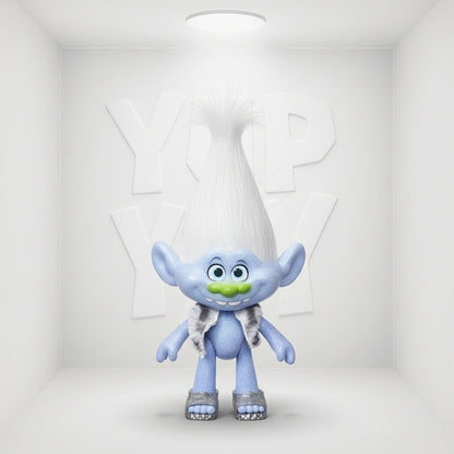 Trolls Guy Diamond 9-inch Action Figure