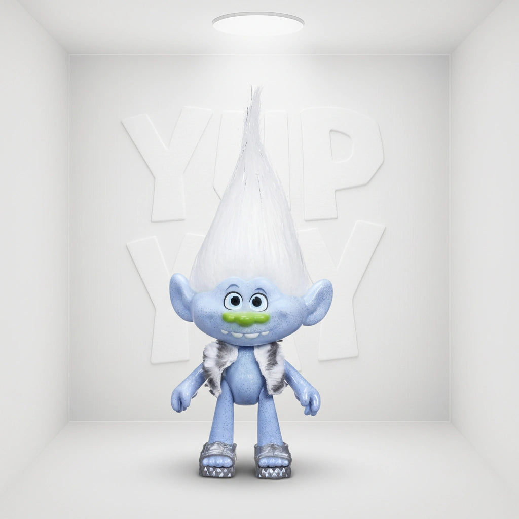 Trolls Guy Diamond 9-inch Action Figure