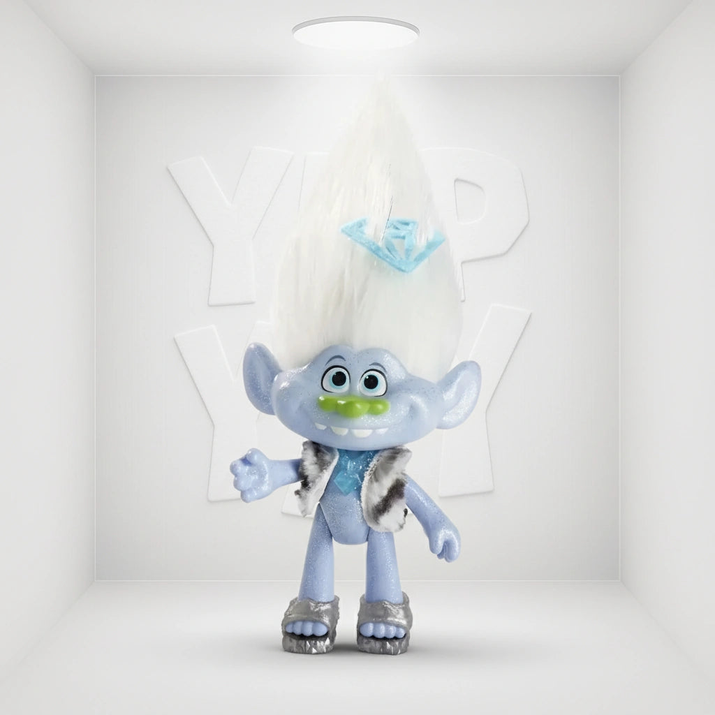 Trolls Guy Diamond 9-inch Action Figure