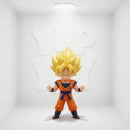 The Loyal Subjects Dragon Ball Z Case Of 16 Sealed Blind Boxes