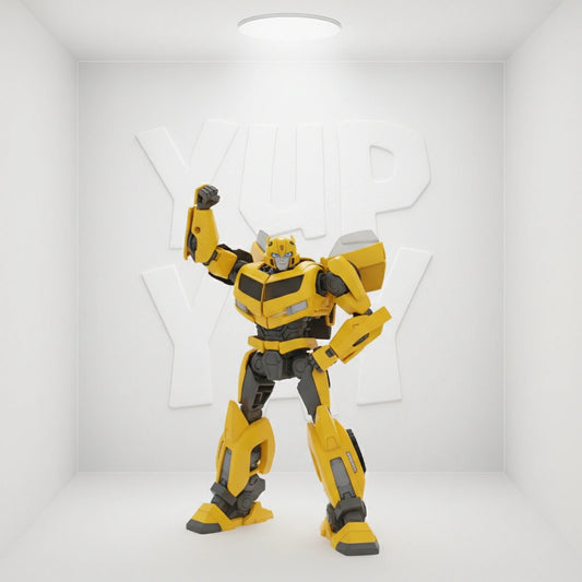 Transformers Tiny Titan Series 4 Blind Bag (Single)