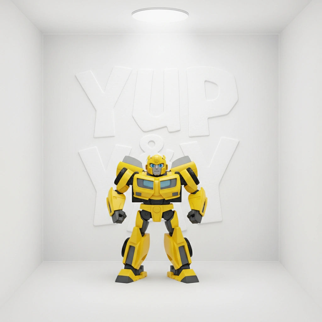 Transformers Tiny Titan Series 4 Blind Bag (Single)