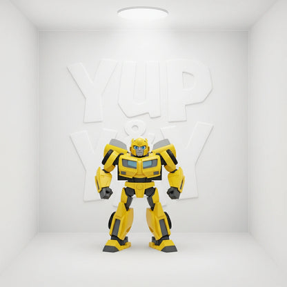 Transformers Tiny Titan Series 4 Blind Bag (Single)