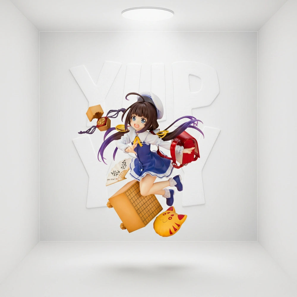 The Ryuo's Work is Never Done! Ai Hinatsuru 1/7 Scale Ani-Statue