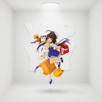 The Ryuo's Work is Never Done! Ai Hinatsuru 1/7 Scale Ani-Statue