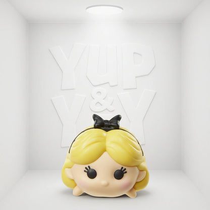 Disney Tsum Tsum Series 3 - Bullseye, Olaf & Alice