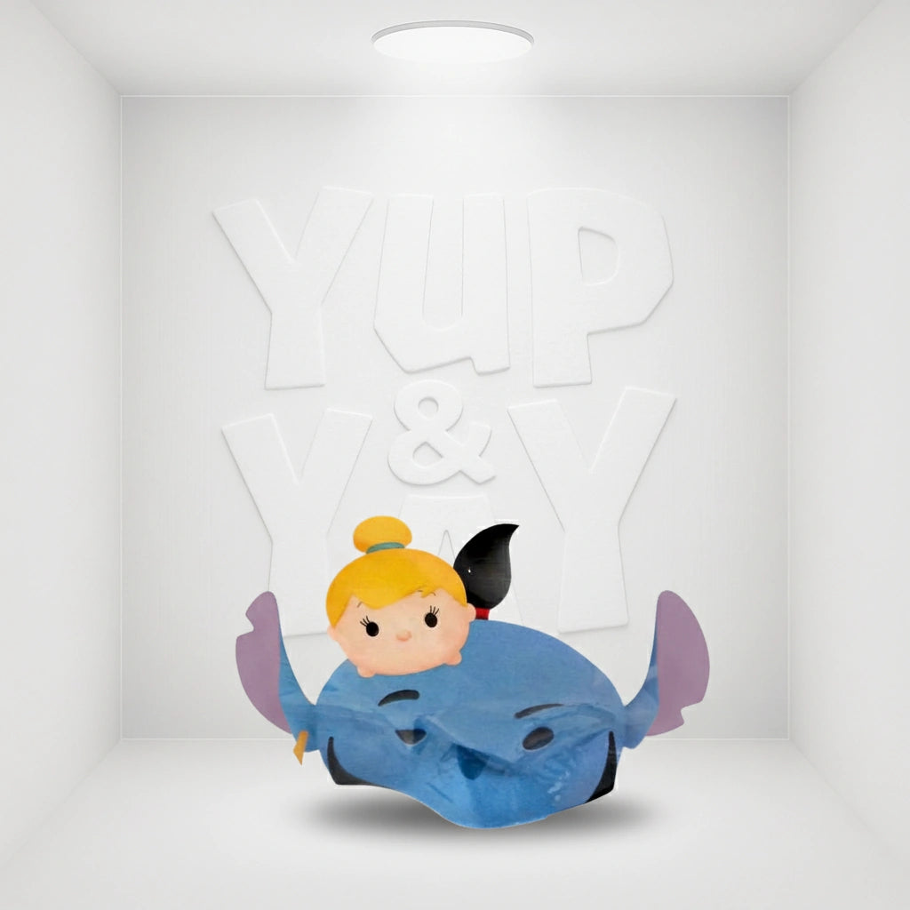 Disney Tsum Tsum Series 3 - Bullseye, Olaf & Alice