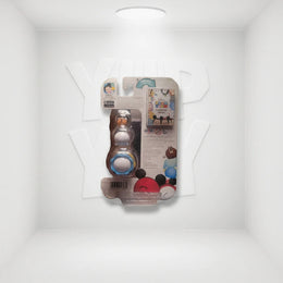 Disney Tsum Tsum Series 3 - Bullseye, Olaf & Alice