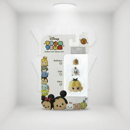 Disney Tsum Tsum Series 3 - Bullseye, Olaf & Alice