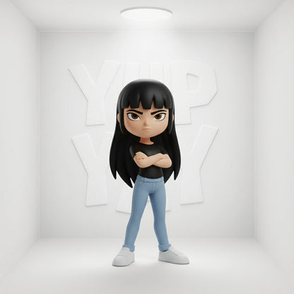 Funko Teen Titans Go! Mystery Mini Blind Box (Single)