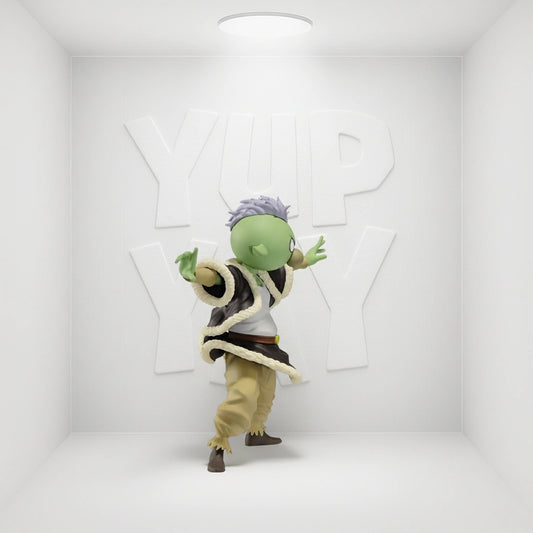 That Time I Got Reincarnated as a Slime: Otherworlder- Gobuta