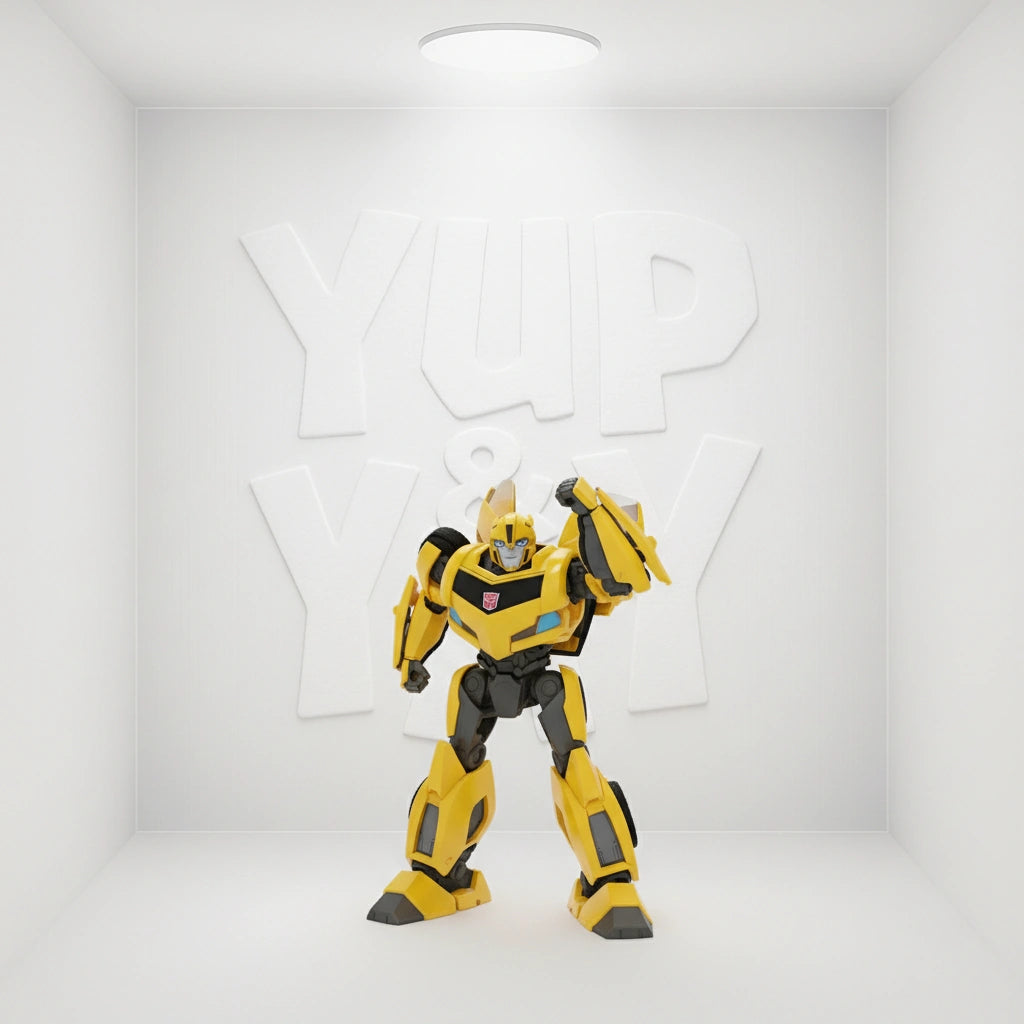 Transformers Tiny Titans Blind Bag Collectible Series 4