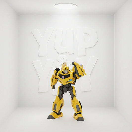 Transformers Tiny Titans Blind Bag Collectible Series 4