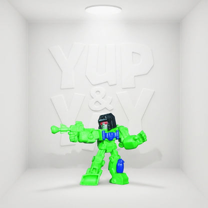 Transformers Tiny Titans Blind Bag Collectible Series 4