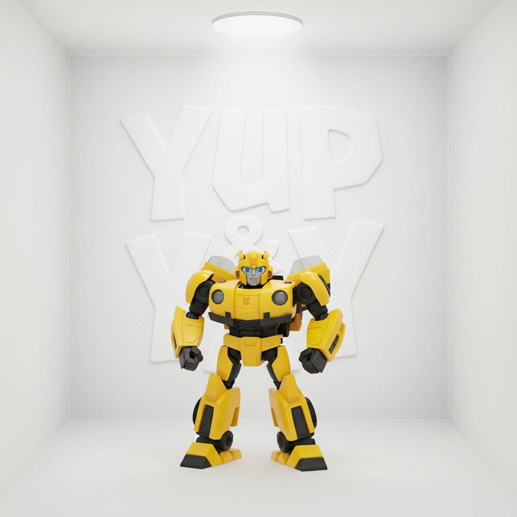 Transformers Tiny Titans Blind Bag Collectible Series 4