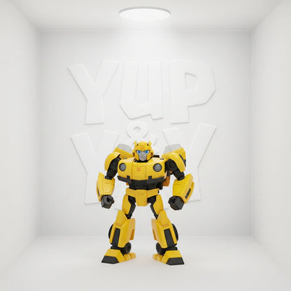 Transformers Tiny Titans Blind Bag Collectible Series 4