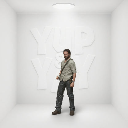 McFarlane Toys The Walking Dead TV Series 2 Blind Bag Building Set Collectible Figure (Walker Bag)