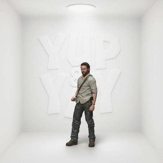 McFarlane Toys The Walking Dead TV Series 2 Blind Bag Building Set Collectible Figure (Walker Bag)