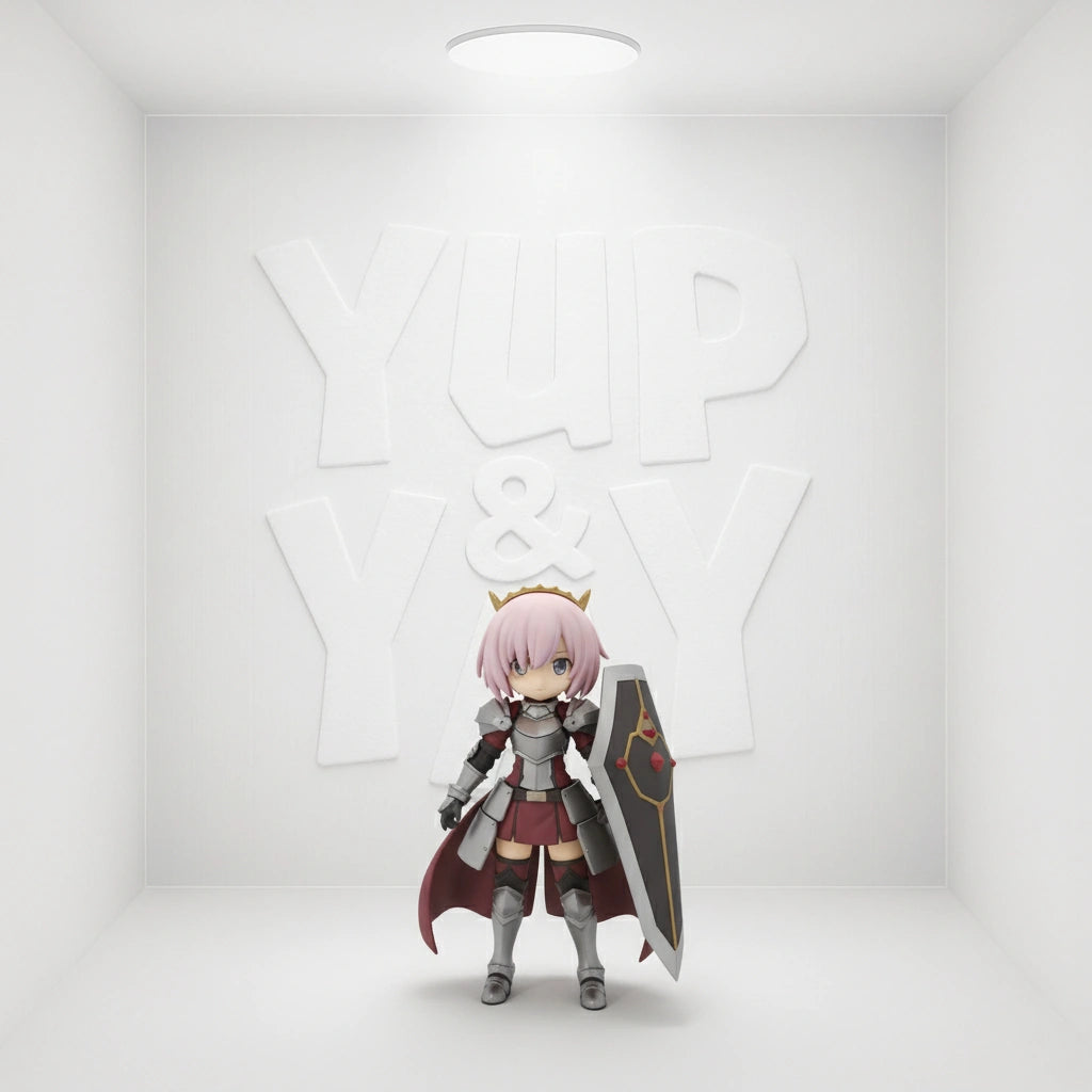 Bandai Shokugan Twinkle Dolly - Fate/Grand Order Vol. 1 (Set of 5)