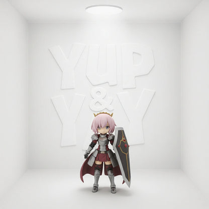 Bandai Shokugan Twinkle Dolly - Fate/Grand Order Vol. 1 (Set of 5)