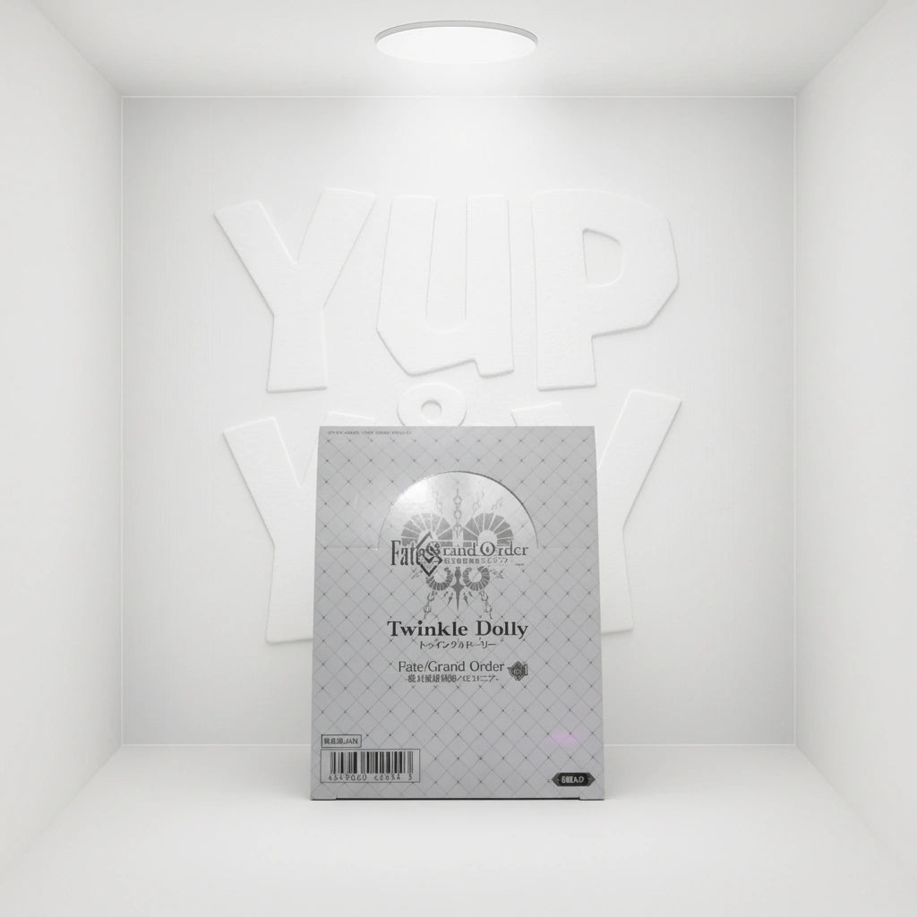 Bandai Shokugan Twinkle Dolly - Fate/Grand Order Vol. 1 (Set of 5)