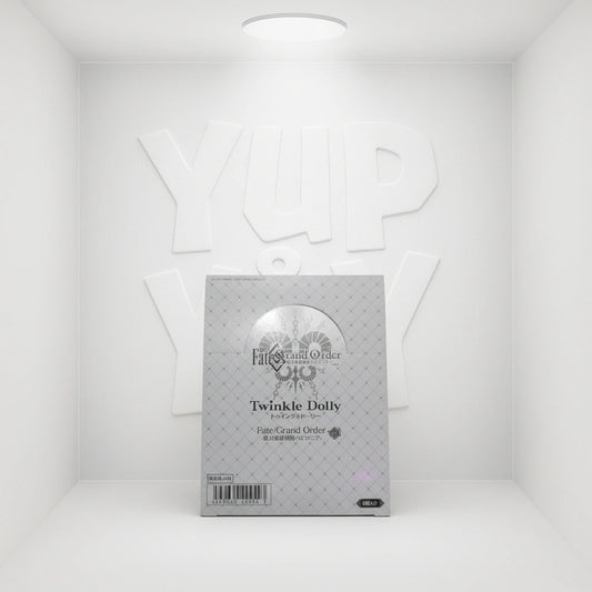 Bandai Shokugan Twinkle Dolly - Fate/Grand Order Vol. 1 (Set of 5)