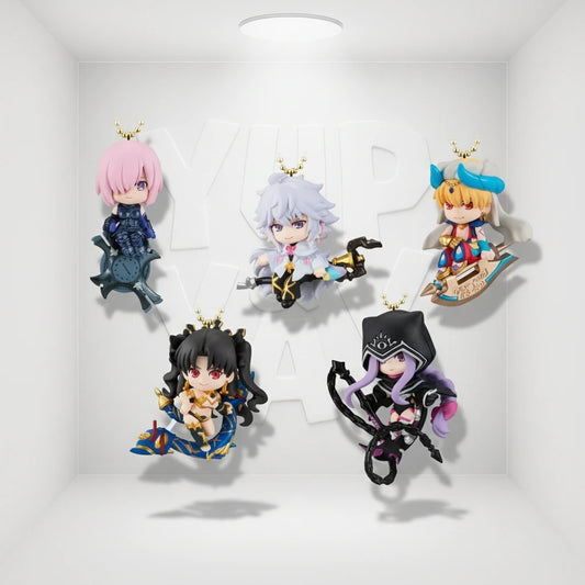 Bandai Shokugan Twinkle Dolly - Fate/Grand Order Vol. 1 (Set of 5)