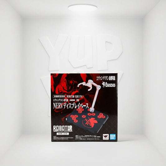 Bandai, Tamashii Nations Nerv Display Base Evangelion 2020 The Robot Spirits Side Eva