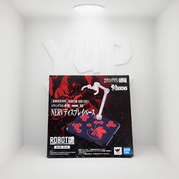 Bandai, Tamashii Nations Nerv Display Base Evangelion 2020 The Robot Spirits Side Eva