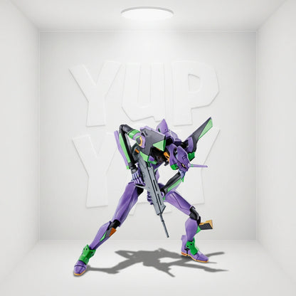 Bandai, Tamashii Nations Nerv Display Base Evangelion 2020 The Robot Spirits Side Eva