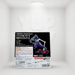 Bandai, Tamashii Nations Nerv Display Base Evangelion 2020 The Robot Spirits Side Eva