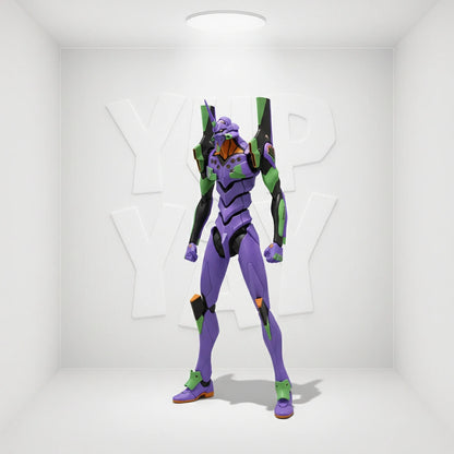 Bandai, Tamashii Nations Nerv Display Base Evangelion 2020 The Robot Spirits Side Eva